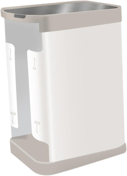 Breast Milk Bag Fridge Organizer 1700ml Breastfeeding Supplies for Household