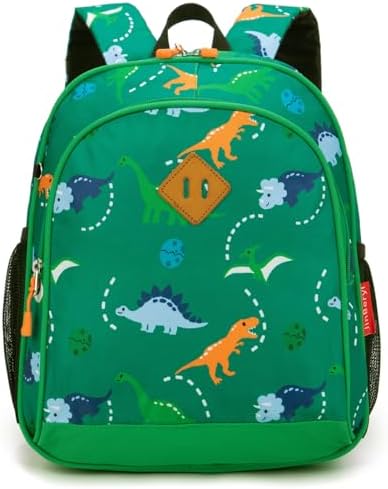 JinBeryl Kids Backpack for Toddler School Bag Small Size and Lightweight