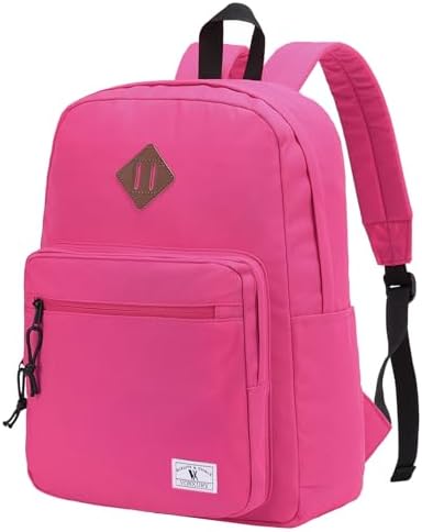 School Backpack for Kids,Lightweight Water Resistant Work Travel Backpack for Women Men Teens VONXURY