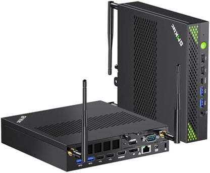 GMKtec Mini PC Intel Core i9 12900HK(14C/20T 5.0 GHz) W11 Pro, Desktop Computer 32GB DDR4 RAM+1TB NVMe SSD, Triple 4K Display, WiFi 6, BT5.2, USB-C M3 Plus