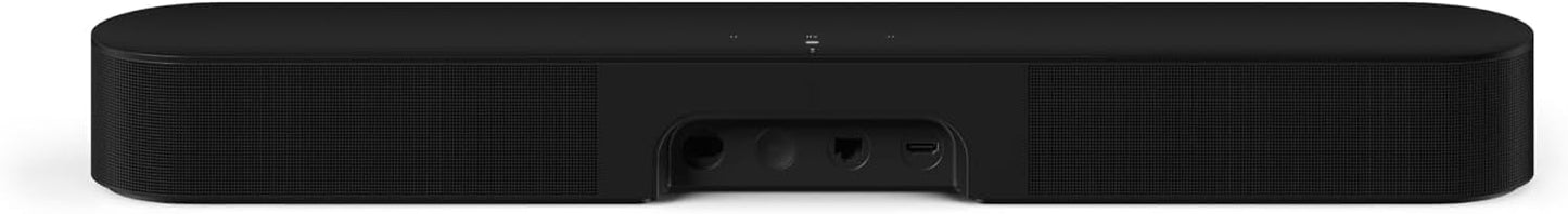 Sonos Arc - The Premium Smart soundbar for TV Movies, Music, Gaming, and More - Black