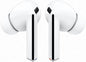 Samsung Galaxy Buds3Pro, Wireless Bluetooth Earbuds with Adaptive Noise Control, Sweat and Water Resistance, AI translator, Hi-Fi Sound, 360 Audio – White (CAD Version & Warranty)