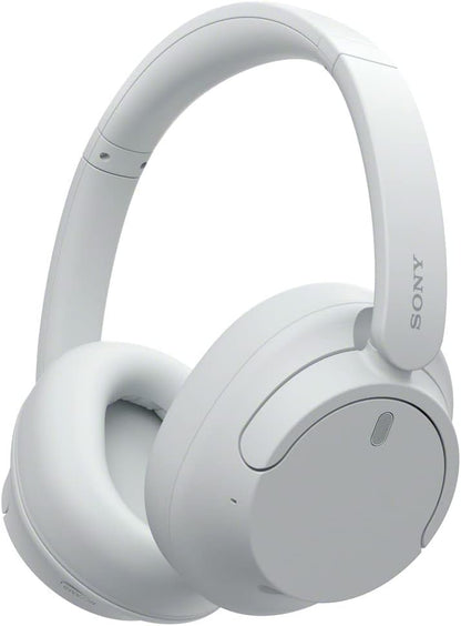 Sony WH-CH720N Noise Cancelling Wireless Headphones Bluetooth Over The Ear Headset with Microphone and Alexa Built-in, White New