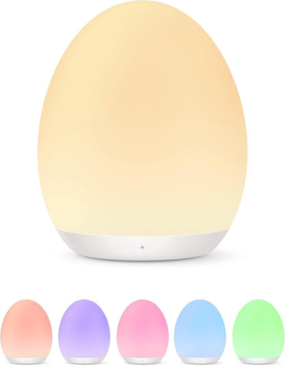 Purilite Select Touch LED Nursery Night Light