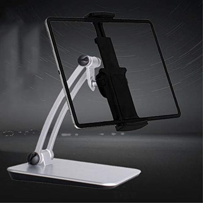 Desk Mobile Phone Holder Stand for Adjustable Desktop Tablet Universal Table Cell