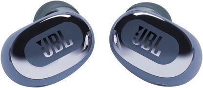 JBL Live Free 2: 35 Hours of Playtime, True Adaptive Noise Cancelling, Smart Ambient, and Beamforming Mics (Black)