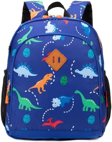JinBeryl Kids Backpack for Toddler School Bag Small Size and Lightweight