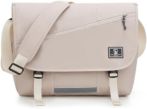 OIWAS Messenger Bag - Messenger Bag Men, Satchel Bags for Women, Lightweight Computer Bag, School Book Bag - PuriLite