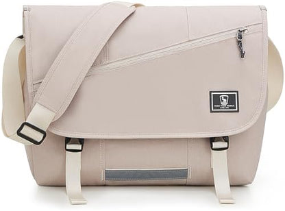 OIWAS Messenger Bag - Messenger Bag Men, Satchel Bags for Women, Lightweight Computer Bag, School Book Bag - PuriLite