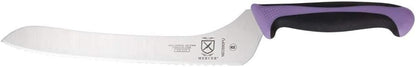 Mercer Culinary M23860 Millennia Black Handle, 8.5-Inch Narrow, Fillet Knife