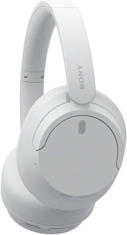 Sony WH-CH720N Noise Cancelling Wireless Headphones Bluetooth Over The Ear Headset with Microphone and Alexa Built-in, White New