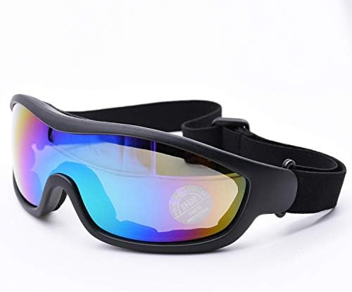 UV Protective Outdoor Glasses Motorcycle Goggles Military Sunglasses Tactical Goggles