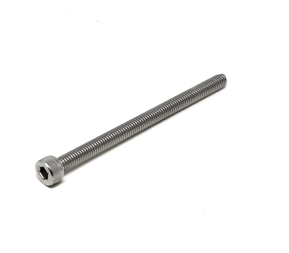 iexcell 25 Pcs M6 x 20mm Thread Pitch 1 mm Stainless Steel 304 Hex Socket Head Cap Screws Bolts Kit
