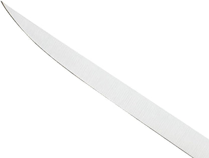 Mercer Culinary M23860 Millennia Black Handle, 8.5-Inch Narrow, Fillet Knife
