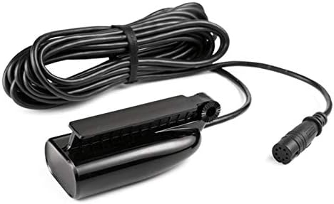 Lowrance SplitShot Skimmer Transducer, fits Lowrance HOOK2 Fish Finders,Gray - PuriLite