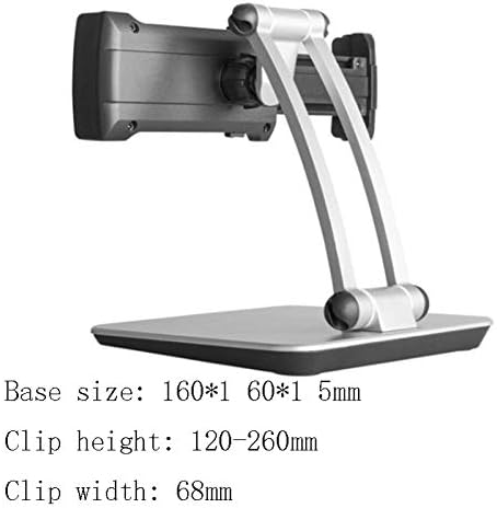 Desk Mobile Phone Holder Stand for Adjustable Desktop Tablet Universal Table Cell