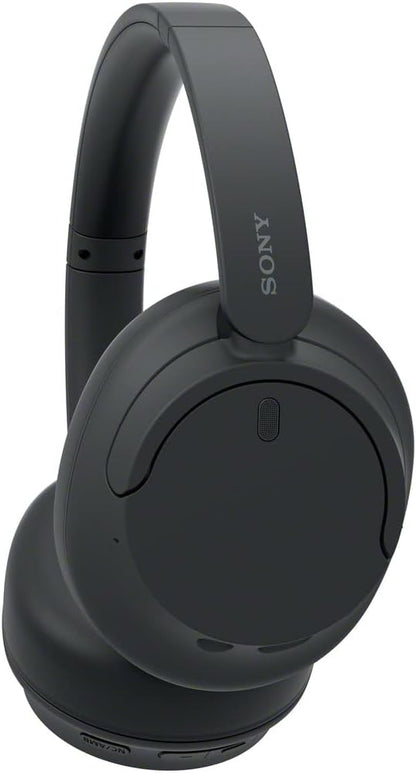 Sony WH-CH720N Noise Cancelling Wireless Headphones Bluetooth Over The Ear Headset with Microphone and Alexa Built-in, White New