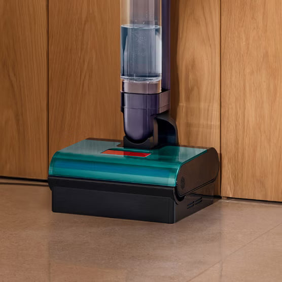 Dyson Clean+Wash Hygiene Wet Floor Cleaner with Drying Dock
