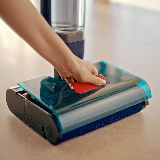 Dyson Clean+Wash Hygiene Wet Floor Cleaner with Drying Dock