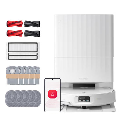 Roborock QX Revo Ultra 2 Robot Vacuum & Mop (25,000 Pa)
