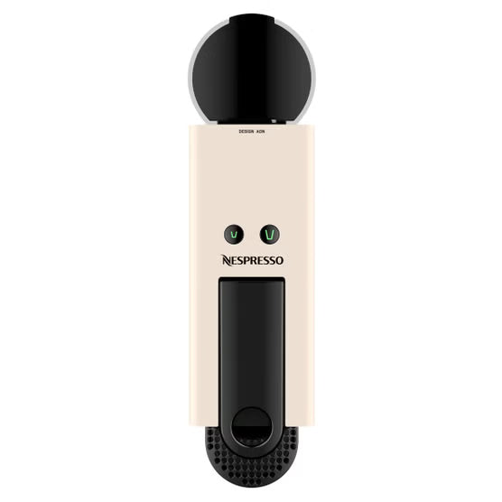 Nespresso Essenza Mini Breville Matte Cream with Cups & $20 Voucher