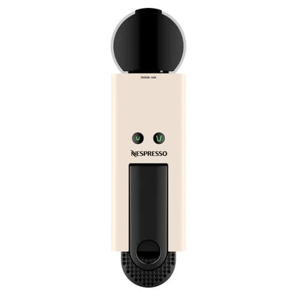 Nespresso Essenza Mini Breville Matte Cream with Cups & $20 Voucher