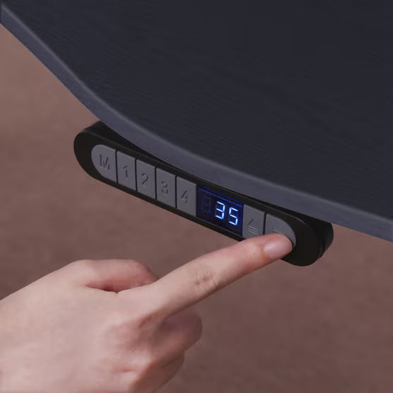 ApexDesk Elite 71" Dual-Motor Electric Standing Desk