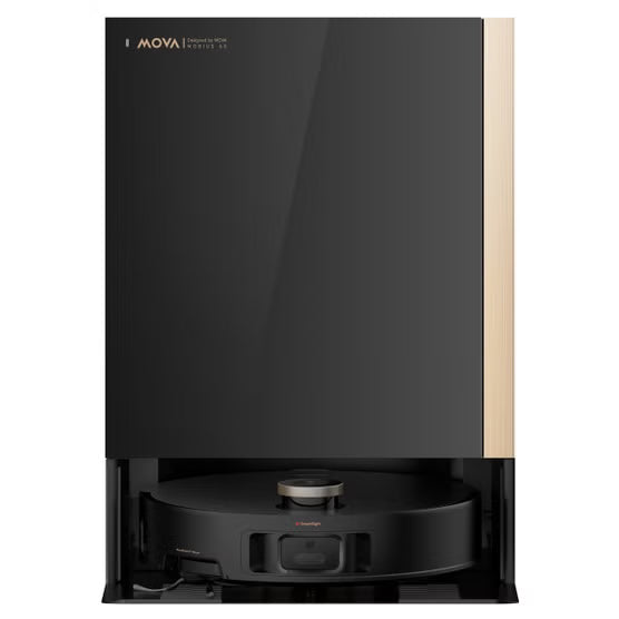 MOVA Mobius 60 Robot Vacuum & Mop (30,000 Pa, MopSwap)