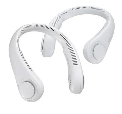 JISULIFE Neck Fan Life 3, 2-pack - PuriLite