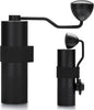 Normcore Manual Coffee Grinder V2, 38mm Titanium Contemporary Conical Burr, Adjustable Setting Double Bearing, Hand Espresso Grinder Perfect for Home, Office, Travel, and Camping