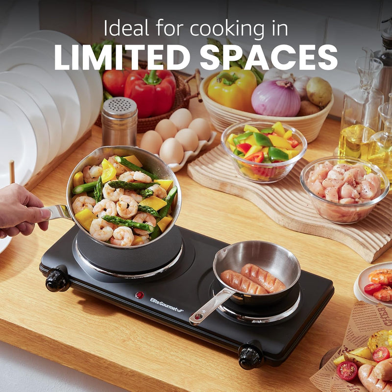 Elite Gourmet EDB-302BF
