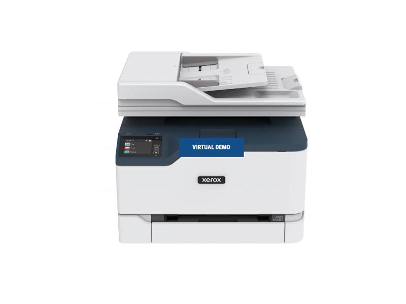 XEROX C235 COLOR MFP PRTR 110V