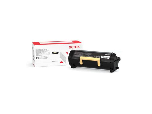 XEROX GENUINE XEROX BLACK HIGH CAPACITY TONER CARTRIDGE FOR XEROX B410 (USE & RETURN)