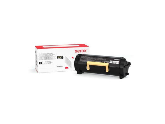 XEROX GENUINE XEROX BLACK EXTRA HIGH CAPACITY TONER CARTRIDGE FOR XEROX B410 (USE & RETURN)