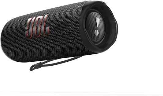 JBL Flip 6 - Portable Waterproof Speaker - Black