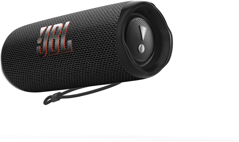 JBL Flip 6 - Portable Waterproof Speaker - Black