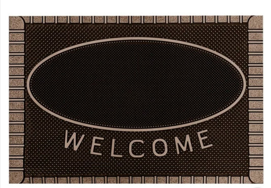 Floor Choice Welcome Mat