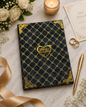 Premium Nikah Book | Wedding Memory Book | Couple Keepsake Gift | Multiple Colors Available