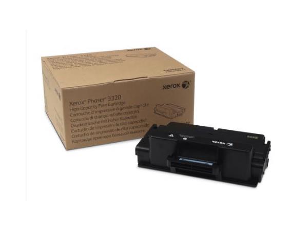 Xerox - High Capacity - black - original - toner cartridge