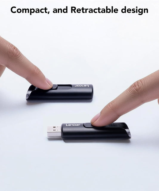 32GB USB 3.2 Flash Drive 3-Pack – High-Speed Portable Storage for PC, Mac, and Laptops, Lightweight Data Backup and File Transfer Drive - PuriLite
