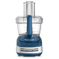 Cuisinart Core Custom 10-Cup Food Processor - Marine Blue - FP-110MB: 2-Speed, Stainless Steel Blades, Safety Lock