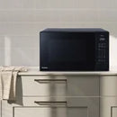Panasonic 1.3 cu.ft. Inverter Microwave - Black