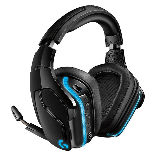 Logitech G935 Wireless Gaming Headset - PuriLite