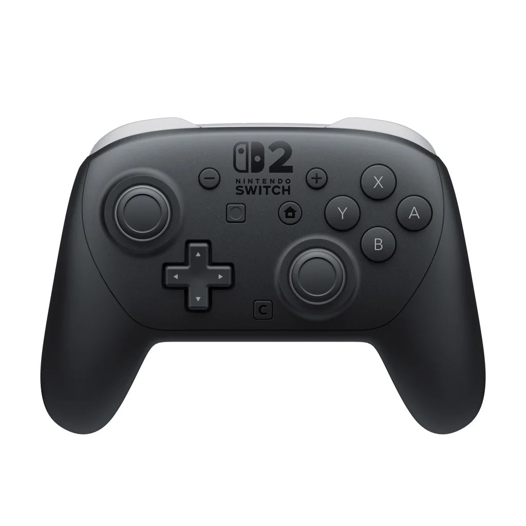 Nintendo Switch 2 Pro Controller - PuriLite