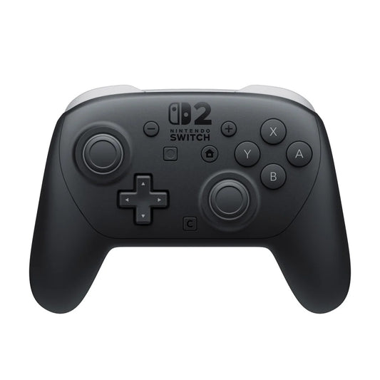 Nintendo Switch 2 Pro Controller - PuriLite
