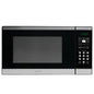 Danby 1.1 cu.ft. Countertop Microwave - Black and Stainless Steel