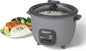 Starfrit 10-Cup Rice Cooker with ceramic coating - Grey