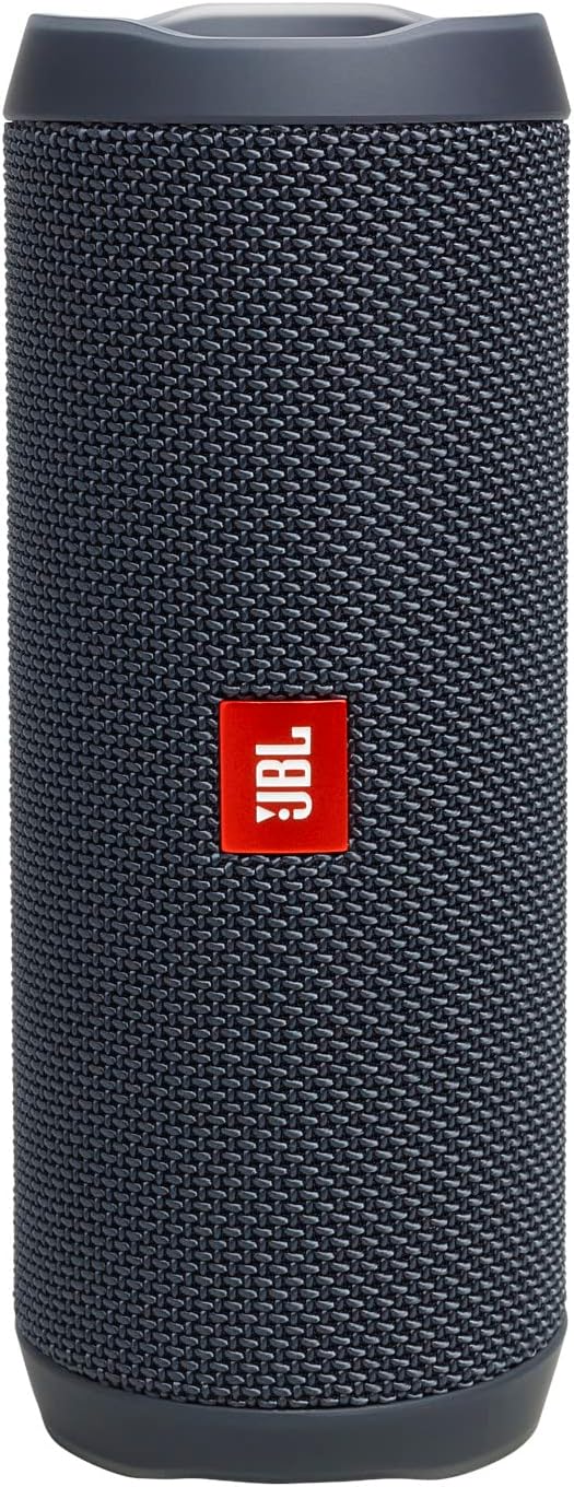 JBL Flip Essential 2 - Portable Waterproof Bluetooth Speaker - Gun Metal