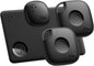 Tile Essentials Bluetooth Trackers & Item Locators for Keys, Wallets, Remotes, and More – 4-Pack, iOS & Android Compatible - PuriLite