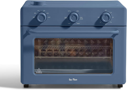 Large Wonder Oven – Blue Salt